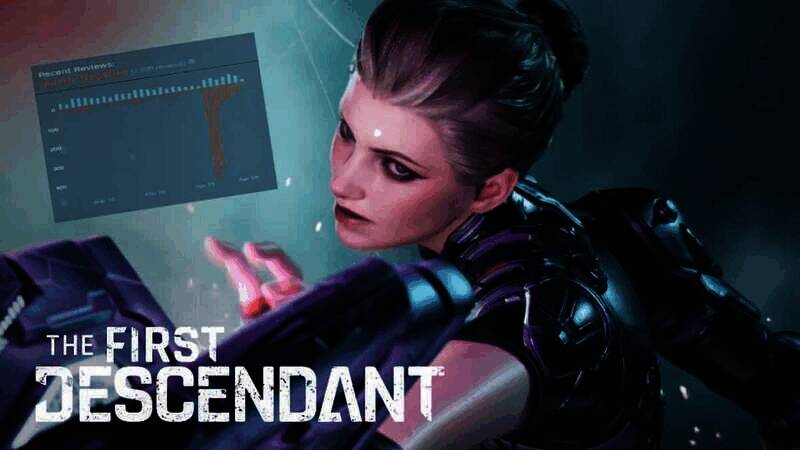 《第一后裔》游戏相关图片