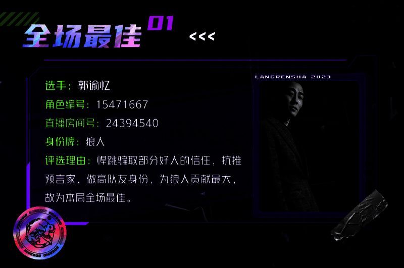 狼人杀主播挑战赛相关图片6