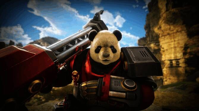 《兽猎突袭》相关宣传图2