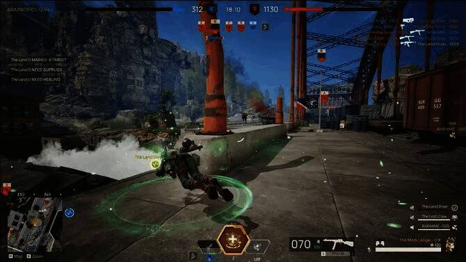 《兽猎突袭》相关宣传图3