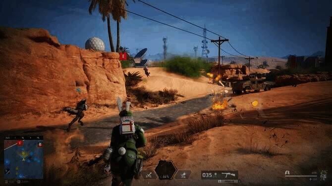 《兽猎突袭》相关宣传图5