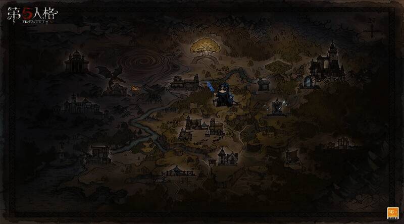 主题活动玩法体验及剧情活动画面