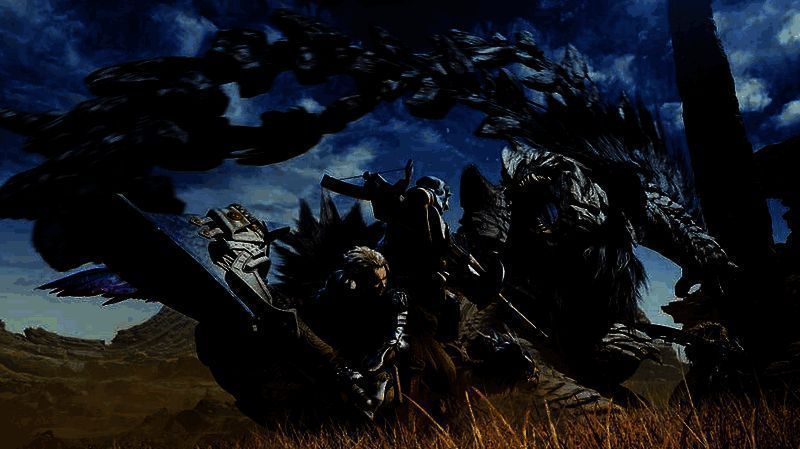 《怪物猎人:荒野》相关销售数据展示图片