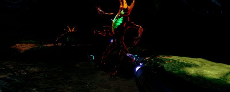 《密特罗德究极4：穿越未知》相关画面