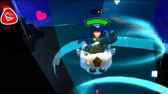 幻境空岛随机天气画面