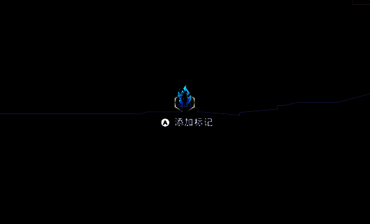 旧御道区域中间位置场景