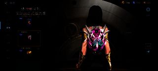 螳螂背包展示图片