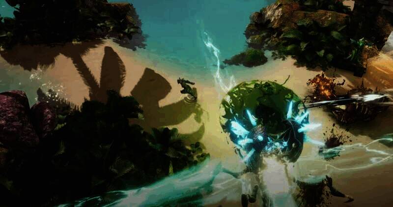 《最后纪元》第二赛季相关画面 4