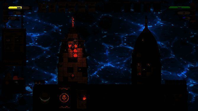 《Red Rogue Sea》游戏相关图片2