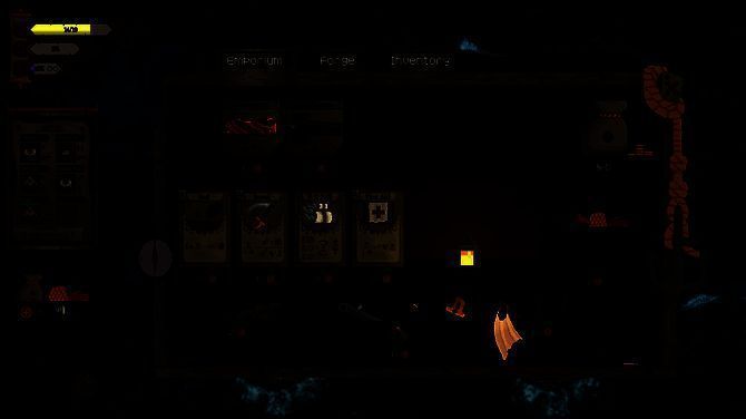 《Red Rogue Sea》游戏相关图片5