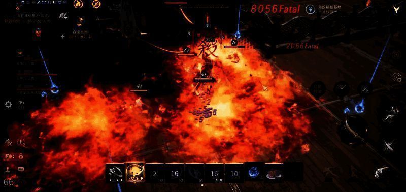 《剑灵2》海蛇补给基地相关图片4