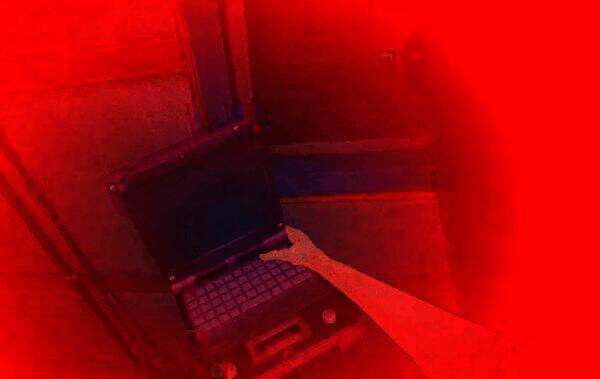 触发《米塔》隐藏结局的画面