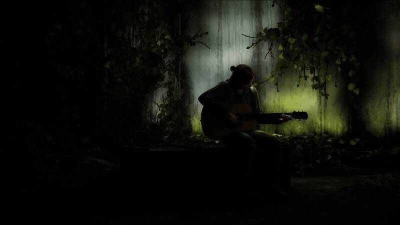 《最后的生还者》相关游戏画面