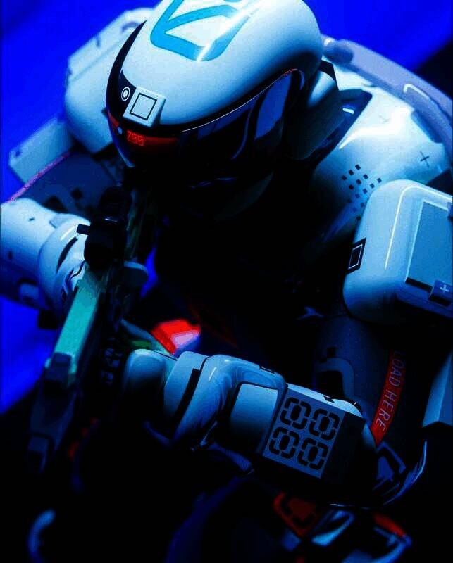 《惑星行者》角色设计相关图片2