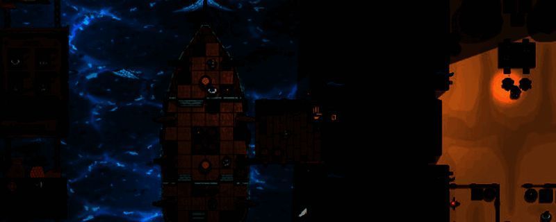 Red Rogue Sea游戏画面1