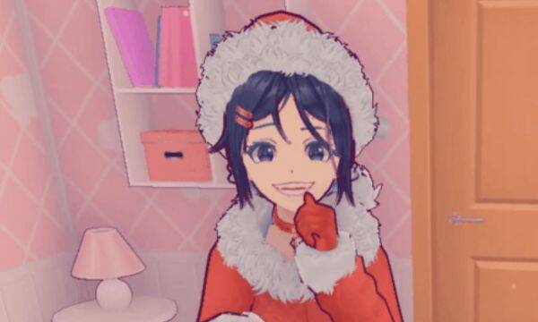 米塔初次见面邪恶微笑画面