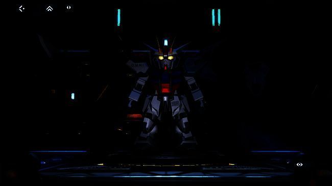 完美强袭高达与其他机体搭配示意图