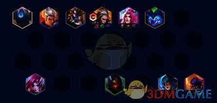 福牛九五阵容站位图