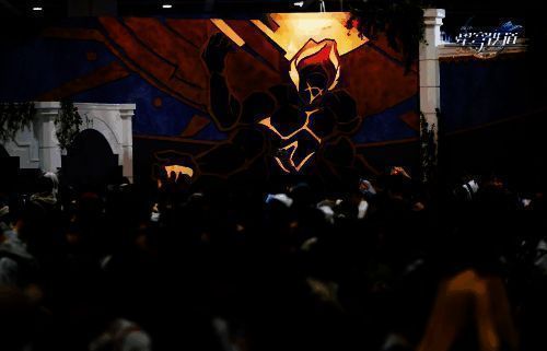 星铁以往活动相关画面