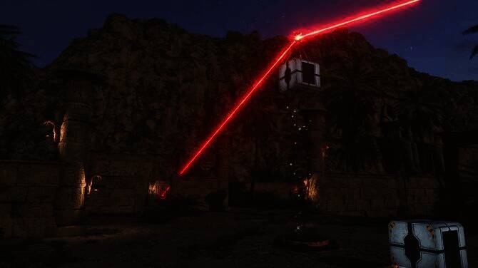 《塔罗斯法则：重启》精彩场景