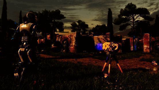 《塔罗斯的法则:重启》游戏画面4