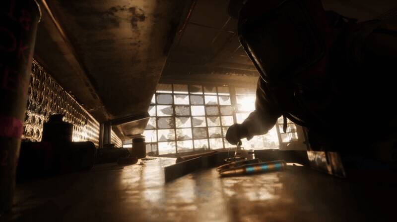 《失控进化》游戏画面3