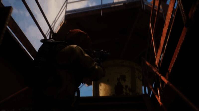 《失控进化》宣传画面