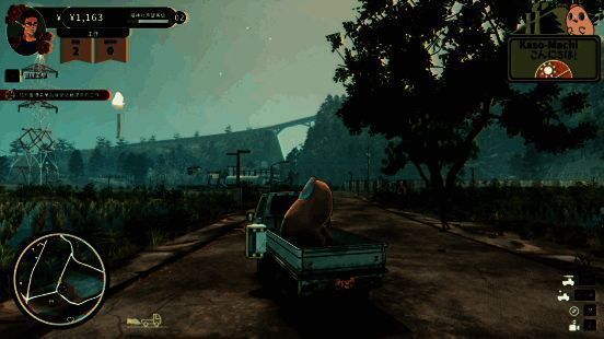 《达愿福神社》相关宣传图1