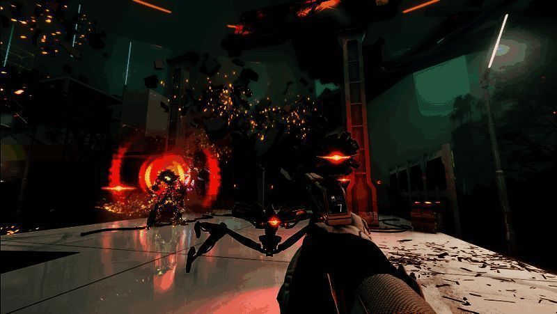 《虚空破碎者》游戏截图1