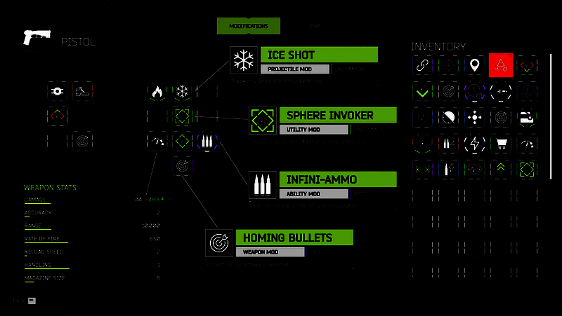 《虚空破碎者》游戏截图4