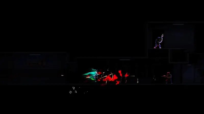 《武士零》免费DLC视频截图8