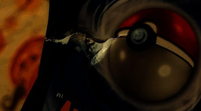 宝可梦卡牌挡子弹相关场景1