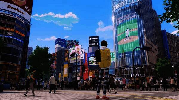 《女神异闻录：夜幕魅影》视频截图1