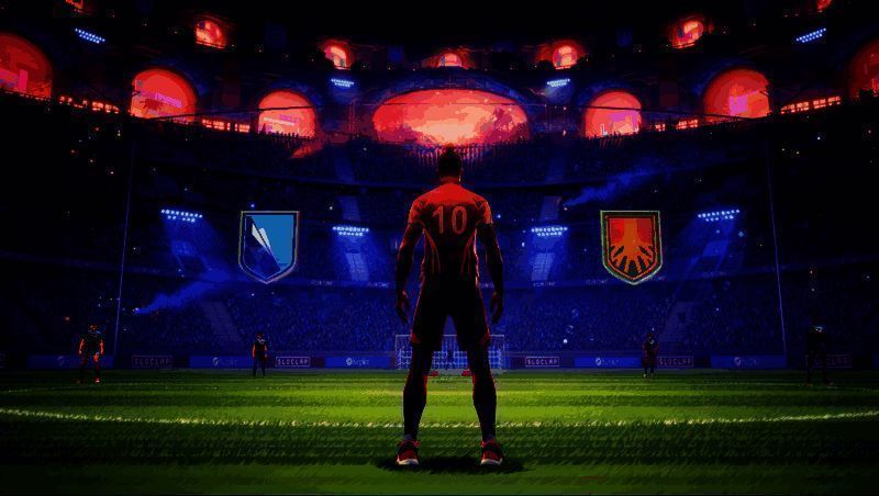 《开球！REMATCH》游戏截图1