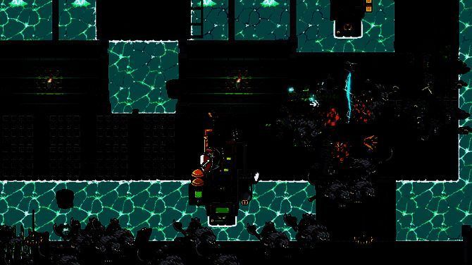 《炼金要塞》相关画面5