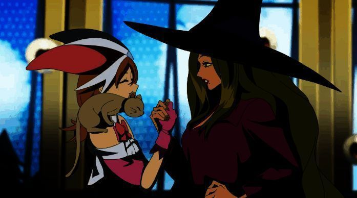 《吸血鬼幸存者》与《浪漫沙加2》联动相关图片3