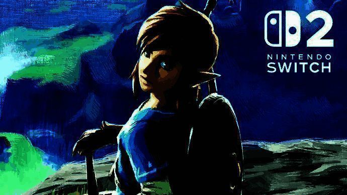 《塞尔达传说：旷野之息》相关图片