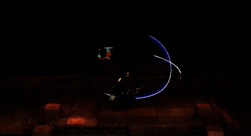 攻击精灵沙瓶画面图片