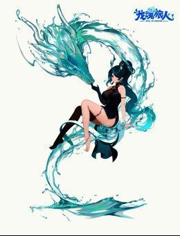 四圣·青龙图片