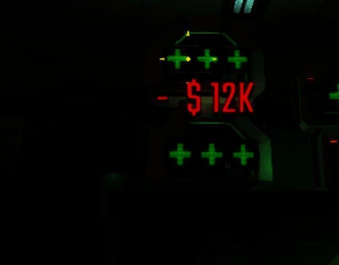 《R.E.P.O.》大型健康血包图片