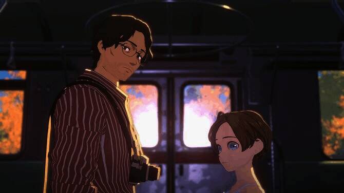 《OPUS：心相吾山》宣传图2