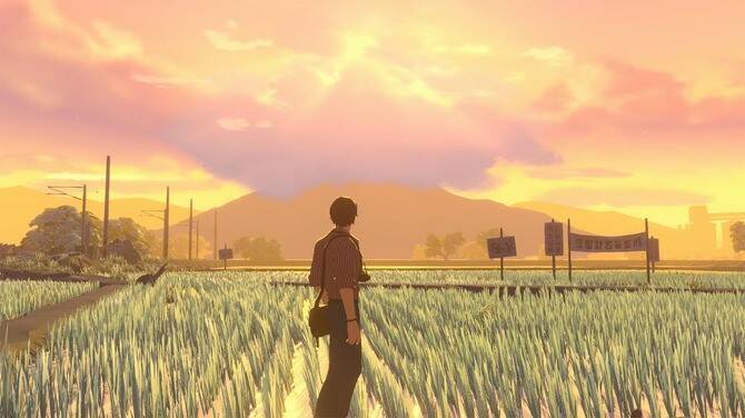 《OPUS：心相吾山》宣传图3