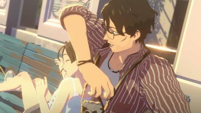 《OPUS：心相吾山》宣传图4