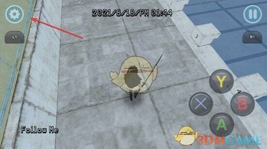 点击weapon按钮随机获取武器