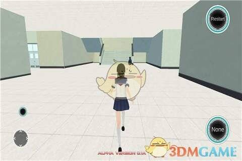 病娇模拟器多样结局画面