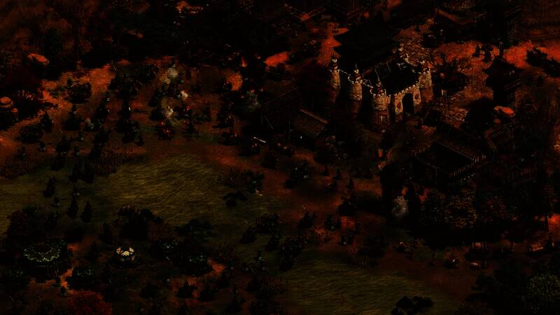 《帝国时代2：决定版》三国DLC宣传图3