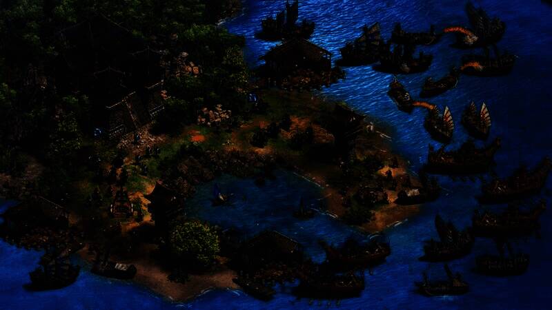 《帝国时代2：决定版》三国DLC宣传图6