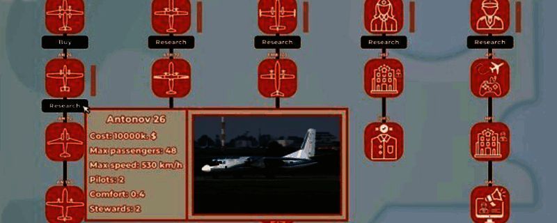 《Air Fleet》游戏画面1