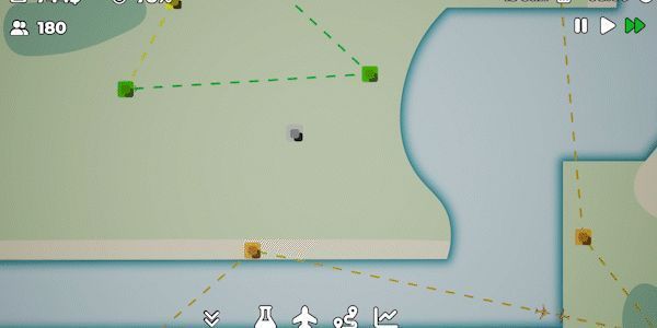 《Air Fleet》游戏画面3