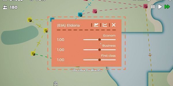 《Air Fleet》游戏画面5